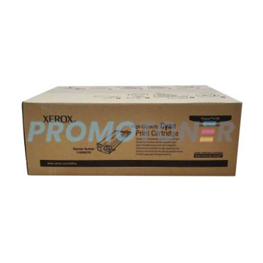 XEROX 113R00723 CYAN TONER - 6000 PAGES FOR PHASER 6180