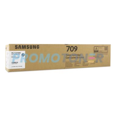 SAMSUNG D709 SS797A CZARNY Z TONEREM - 25000 STRON DO SCX-8123NA