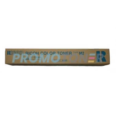 RICOH TYPE M2 885324 CYAN TONER - 17000 PAGES FOR AFICIO 1224C
