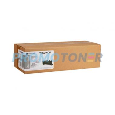 LEXMARK 78C0W00 WASTE TONER BOTTLE - 25000 PAGES FOR C2240