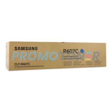 SAMSUNG R607C SS656A CYAN DRUM - 75000 PAGES FOR CLX-9250ND