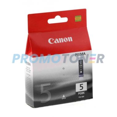 CANON PGI-5 0628B001 PIGMENT BLACK INK - 650 PAGES FOR PIXMA IP3300