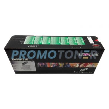LEXMARK E450H31E BLACK TONER - 11000 PAGES FOR E-450DN