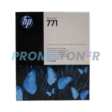 HP 771 CH644A MAINTENANCE CARTRIDGE FOR DESIGNJET Z6200 42-IN PHOTO