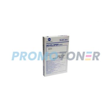 KONICA DV-310 BLACK DEVELOPER - 65000 PAGES FOR BIZHUB 200