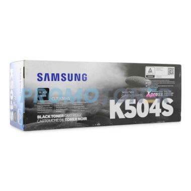 SAMSUNG K504 K504S SU158A BLACK TONER - 2500 PAGES FOR CLP-415N