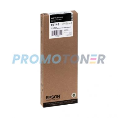 EPSON T6148 T614 T614800 MATTE BLACK INK FOR STYLUS PRO 4400