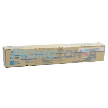KONICA MINOLTA TN-328C CYAN TONER - 28000 PAGES FOR BIZHUB C250I