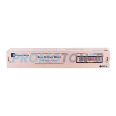 TRIUMPH-ADLER 662510115 BLACK TONER - 12000 PAGES FOR 2550CI