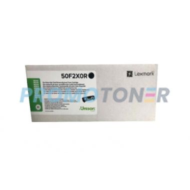 LEXMARK 50F2X0R BLACK TONER - 10000 PAGES FOR MS410D