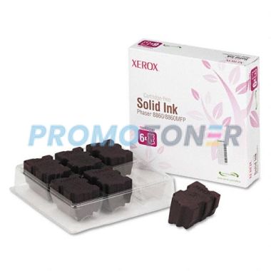 XEROX 108R00747 MAGENTA INK - 14000 PAGES FOR PHASER 8860