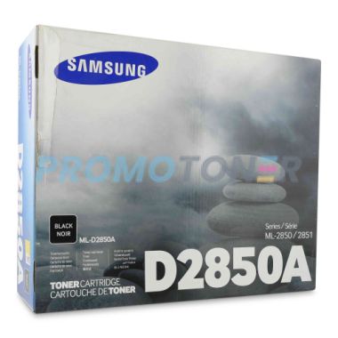 SAMSUNG D2850A ML-D2850A BLACK TONER - 2000 PAGES FOR ML-2850D