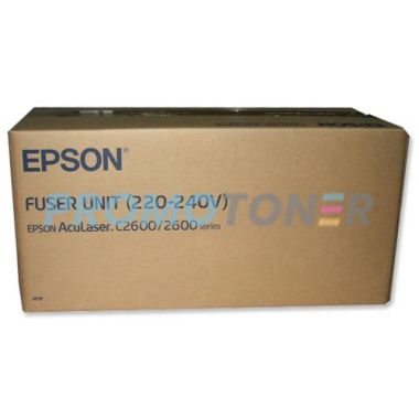 EPSON S053018 FUSER UNIT - 80000 PAGES FOR ACULASER 2600DN