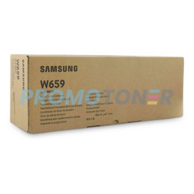 SAMSUNG W659 CLT-W659/SEE WASTE TONER BOTTLE - 20000 PAGES FOR MULTIXPRESS CLX-8640ND