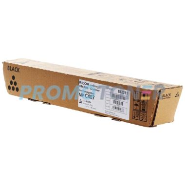 RICOH 842211 BLACK TONER - 17500 PAGES FOR MP C306