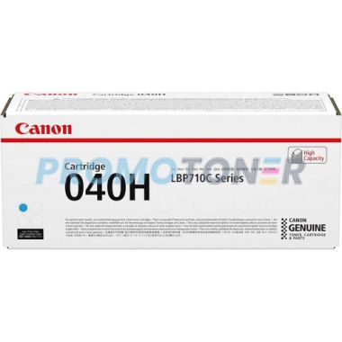 CANON 040H 0459C001 CYAN TONER - 10000 PAGES FOR COLOR IMAGECLASS LBP712CDN