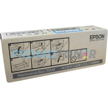 EPSON T6190 C13T619000 MAINTENANCE CARTRIDGE - 35000 PAGES FOR B-300