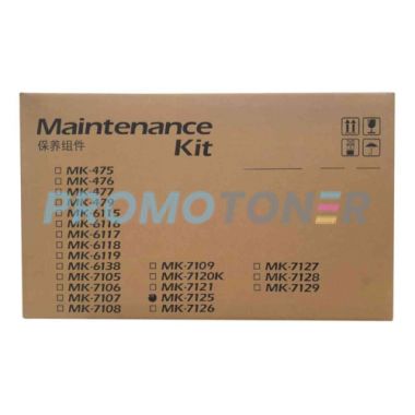 KYOCERA MITA MK-7125 MAINTENANCE KIT - 600000 PAGES FOR 3262I