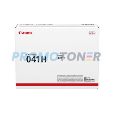CANON 041H 0453C002 BLACK TONER - 20000 PAGES FOR I-SENSYS LBP-312X