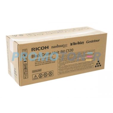 RICOH 418248 BLACK DRUM - 60000 PAGES FOR IM C530F
