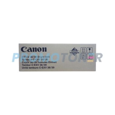 CANON C-EXV38 / 39 4793B003 BLACK DRUM - 139000 PAGES FOR IMAGERUNNER ADVANCE 4025