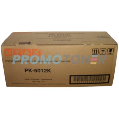 UTAX PK-5012 PK-5012K BLACK TONER - 12000 PAGES FOR P-C3061DN