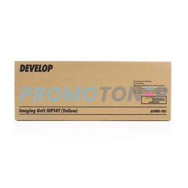DEVELOP IUP-14Y YELLOW DRUM - 30000 PAGES FOR INEO+ 25
