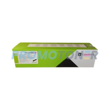 LEXMARK 77L2HM0 MAGENTA TONER - 46900 PAGES FOR CX961SE
