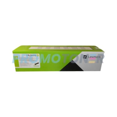 LEXMARK 77L2HY0 YELLOW TONER - 46900 PAGES FOR CX961SE