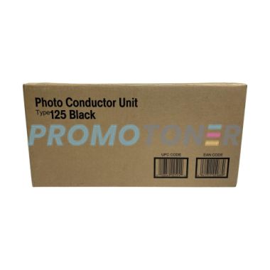 RICOH TYPE 125 402524 BLACK DRUM - 13000 PAGES FOR AFICIO CL2000