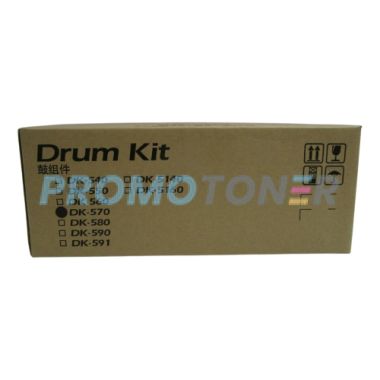 KYOCERA MITA DK-570 DRUM - 300000 PAGES FOR ECOSYS P7035CDN