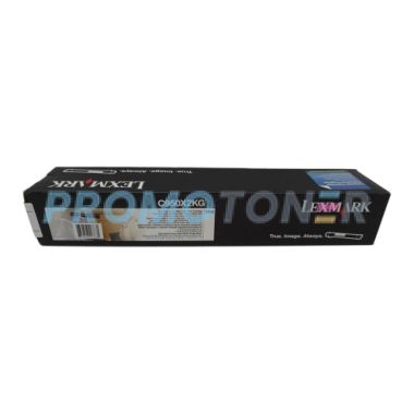 LEXMARK C950X2KG BLACK TONER - 32000 PAGES FOR C950DE