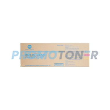 KONICA MINOLTA IU-313 IU-313C CYAN DRUM - 90000 PAGES FOR BIZHUB C353