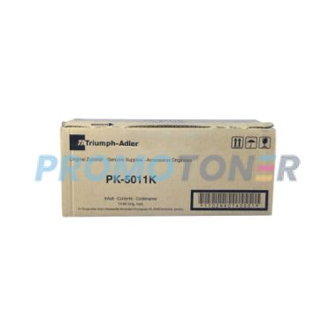 TRIUMPH-ADLER PK-5011K BLACK TONER - 7000 PAGES FOR P-C3060 MFP
