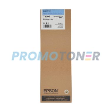 EPSON T8005 T800500 LIGHT CYAN INK FOR SURECOLOR P20000