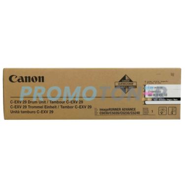 CANON C-EXV29 2778B003 BLACK DRUM - 169000 PAGES FOR IMAGERUNNER ADVANCE C5030