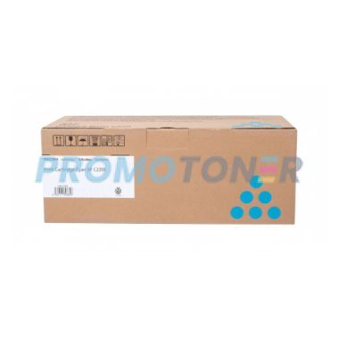 RICOH 406053 CYAN TONER - 2000 PAGES FOR AFICIO SP C220N