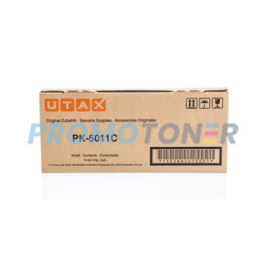 UTAX PK-5011C CYAN TONER - 5000 PAGES FOR P-C3060 MFP