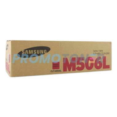 SAMSUNG M506 M506L SU305A MAGENTA TONER - 3500 PAGES FOR CLP-680DW