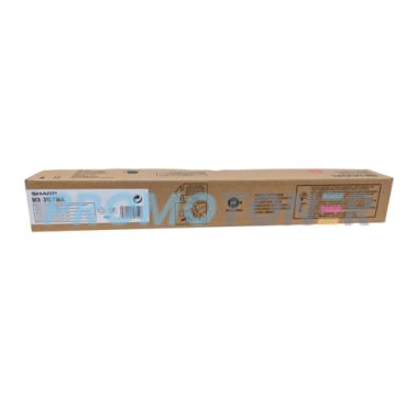 SHARP MX-31GTMA MAGENTA TONER - 15000 PAGES FOR MX-2301N