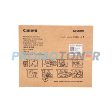 CANON WT-101 FM3-9276-020 WASTE TONER BOX - 80000 PAGES FOR IMAGERUNNER 2520