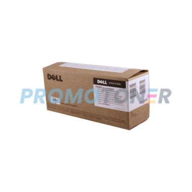 DELL 593-10337 BLACK TONER - 2000 PAGES FOR 2330D MONOCHROME LASER PRINTER
