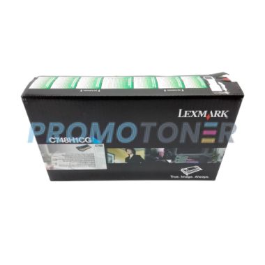 LEXMARK C748H1CG CYAN TONER - 10000 PAGES FOR C748DE