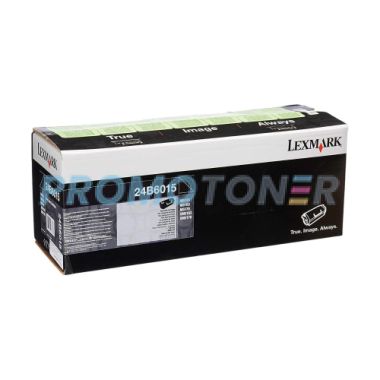 LEXMARK 24B6015 BLACK TONER - 35000 PAGES FOR M5155