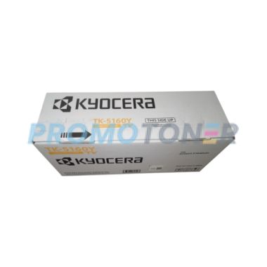 KYOCERA MITA TK-5160Y YELLOW TONER - 12000 PAGES FOR ECOSYS P7040CDN