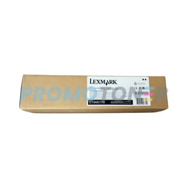 LEXMARK C734X77G WASTE TONER BOX - 25000 PAGES FOR C-734DN