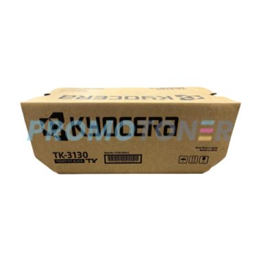 KYOCERA MITA TK-3130 BLACK TONER - 25000 PAGES FOR ECOSYS M3550IDN