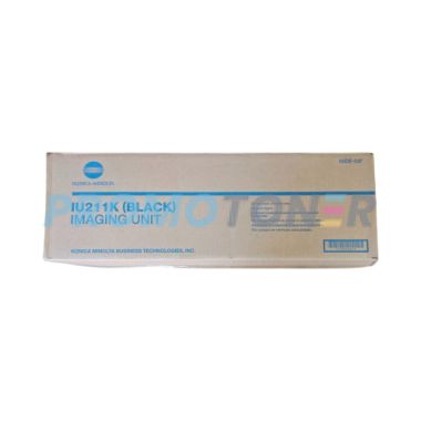 KONICA IU-211K BLACK DRUM - 70000 PAGES FOR BIZHUB C203