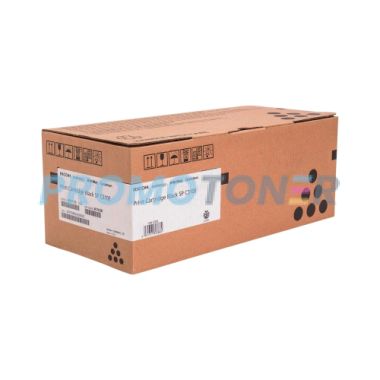 RICOH 407638 BLACK TONER - 2500 PAGES FOR AFICIO SP C311N