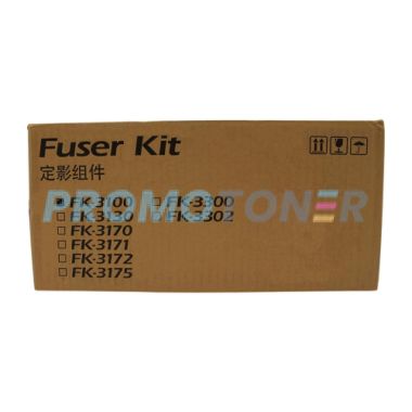 KYOCERA MITA FK-3100 FUSER KIT - 300000 PAGES FOR ECOSYS FS-2100D